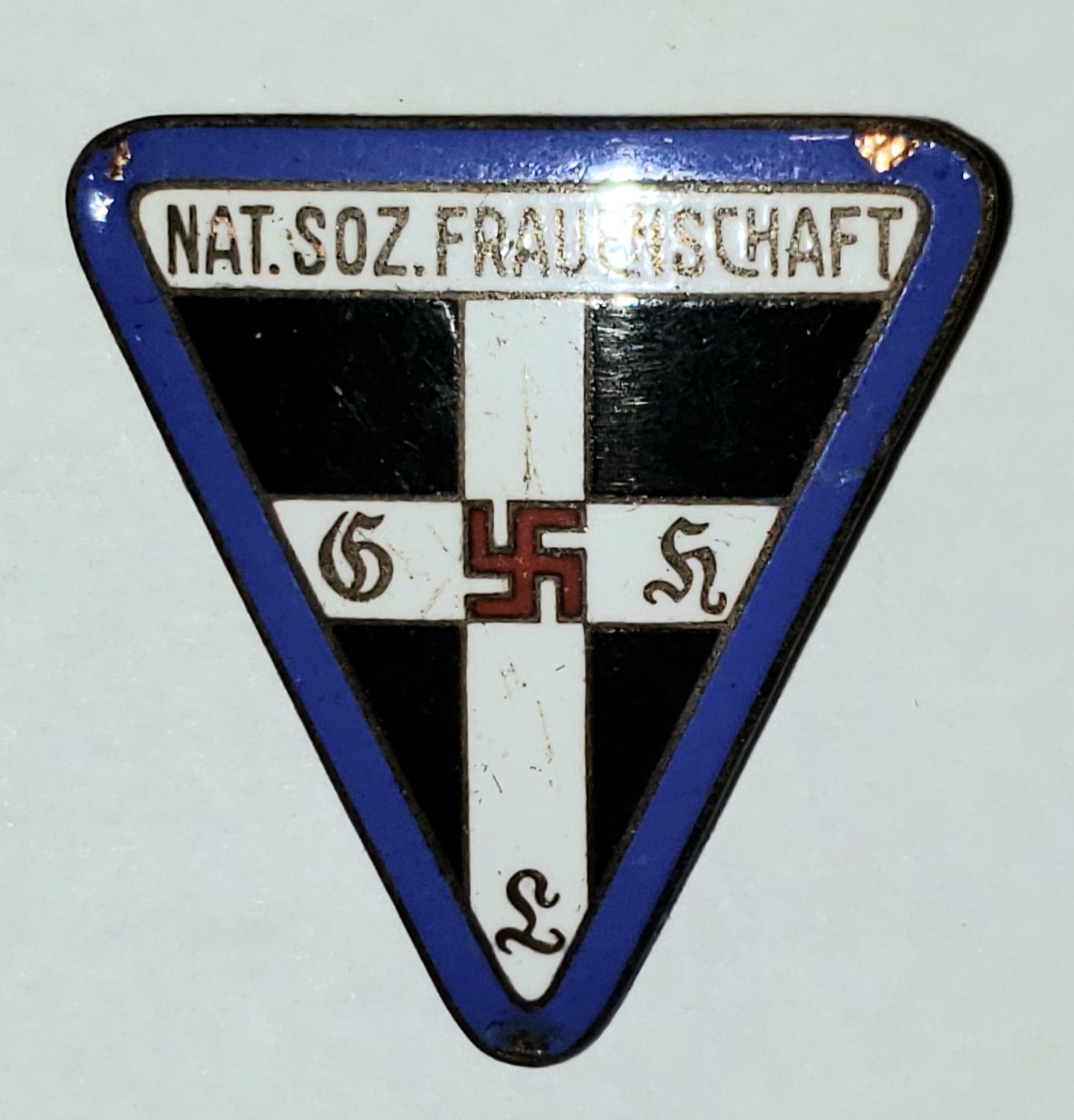 National and Civil Organization Awards and related items.